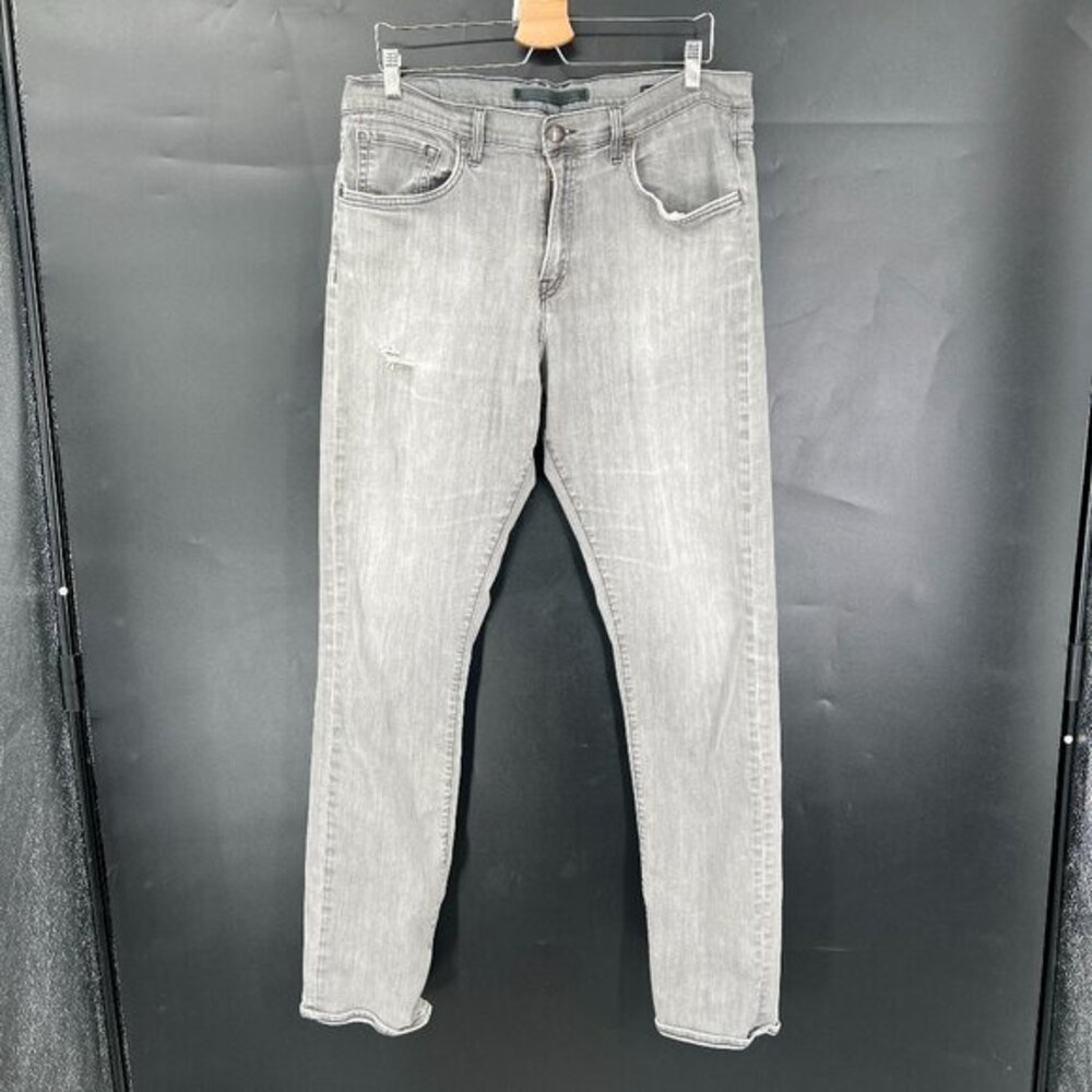 Agave denin relaxed straight leg waterman‎ portland gray vintage flex jeans 35